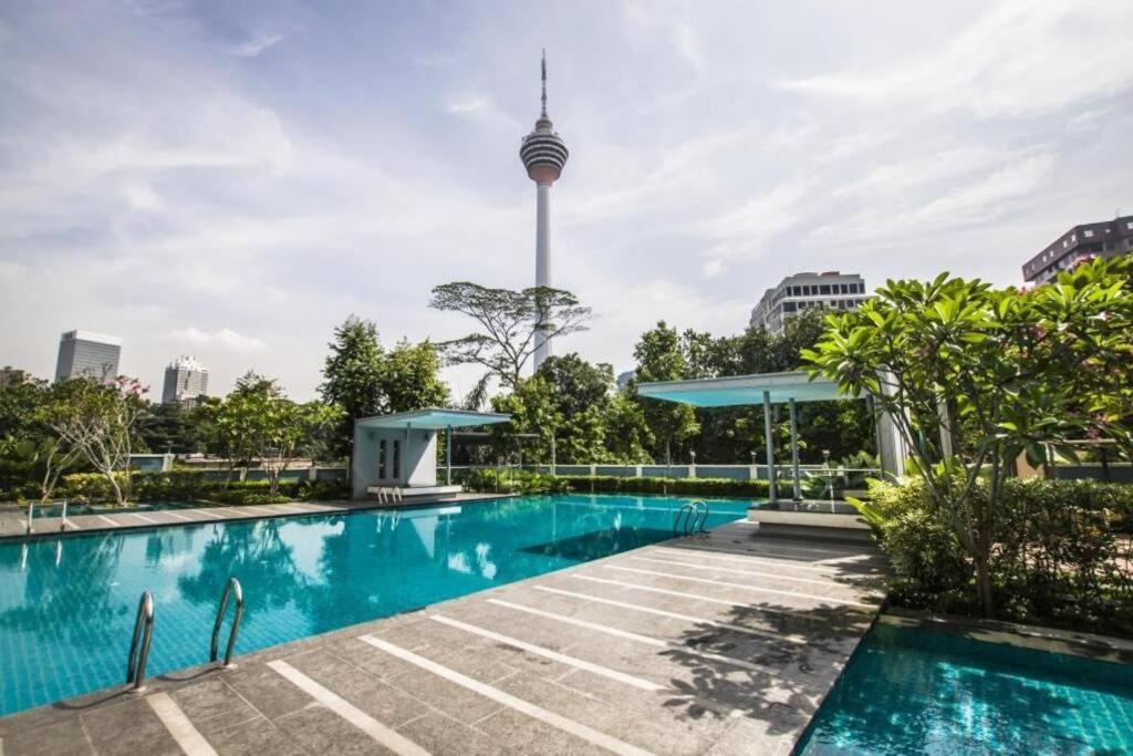 Suasana Suites Ceylon Bukit Ceylon By Coton Atelier Kuala Lumpur Exterior foto