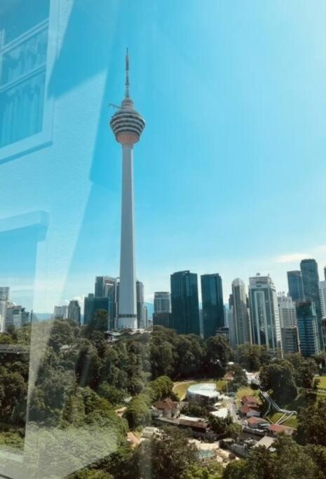 Suasana Suites Ceylon Bukit Ceylon By Coton Atelier Kuala Lumpur Exterior foto
