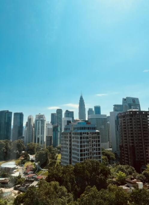 Suasana Suites Ceylon Bukit Ceylon By Coton Atelier Kuala Lumpur Exterior foto